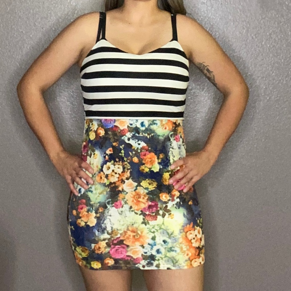 Jealous Tomato Mini Dress